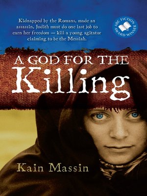 cover image of A God for the Killing